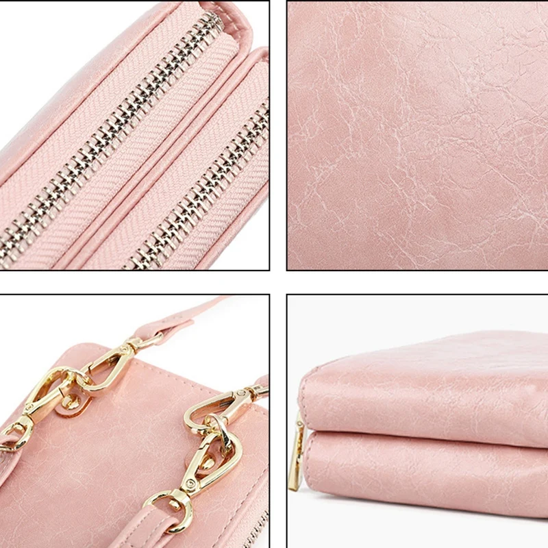 

SEASON OF FLOWERS Ladies Crossbody Bag Handbag Retro Style Mini Bag Mobile Phone Bag Doka Small Wallet Bag