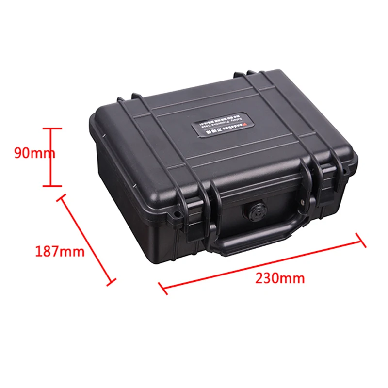 Высококачественный чехол влагонепроницаемый бокс для инструментов