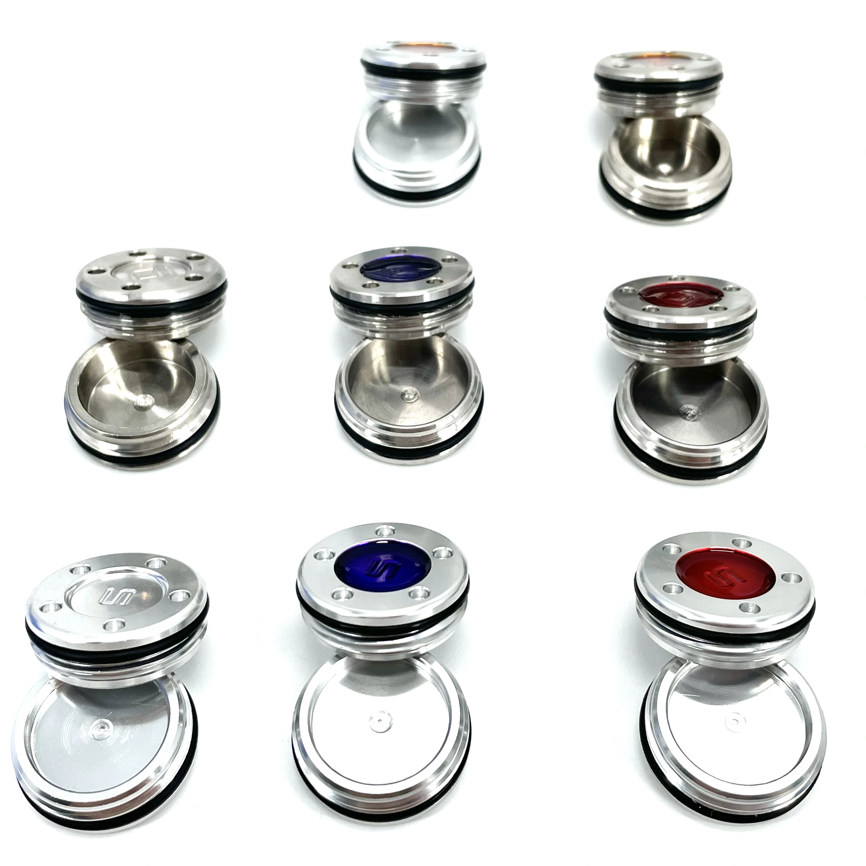 Golf 5g/10g/15g/20g/25g/30g/35g/40g Choice Weight Custom Putter Screws Weights Compatible with Titleist Scotty Camero 2pcs - купить по