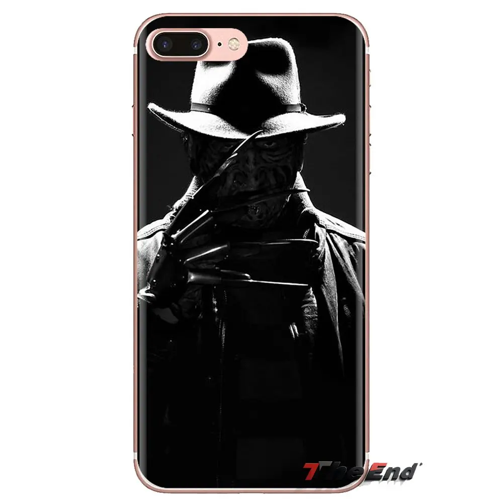Freddy Krueger nightbe Elm для Xiao mi 4 5 5s 6 A1 A2 5X6X8 9 Lite SE Pro Max Mix 2 3 2S Прозрачные мягкие чехлы |