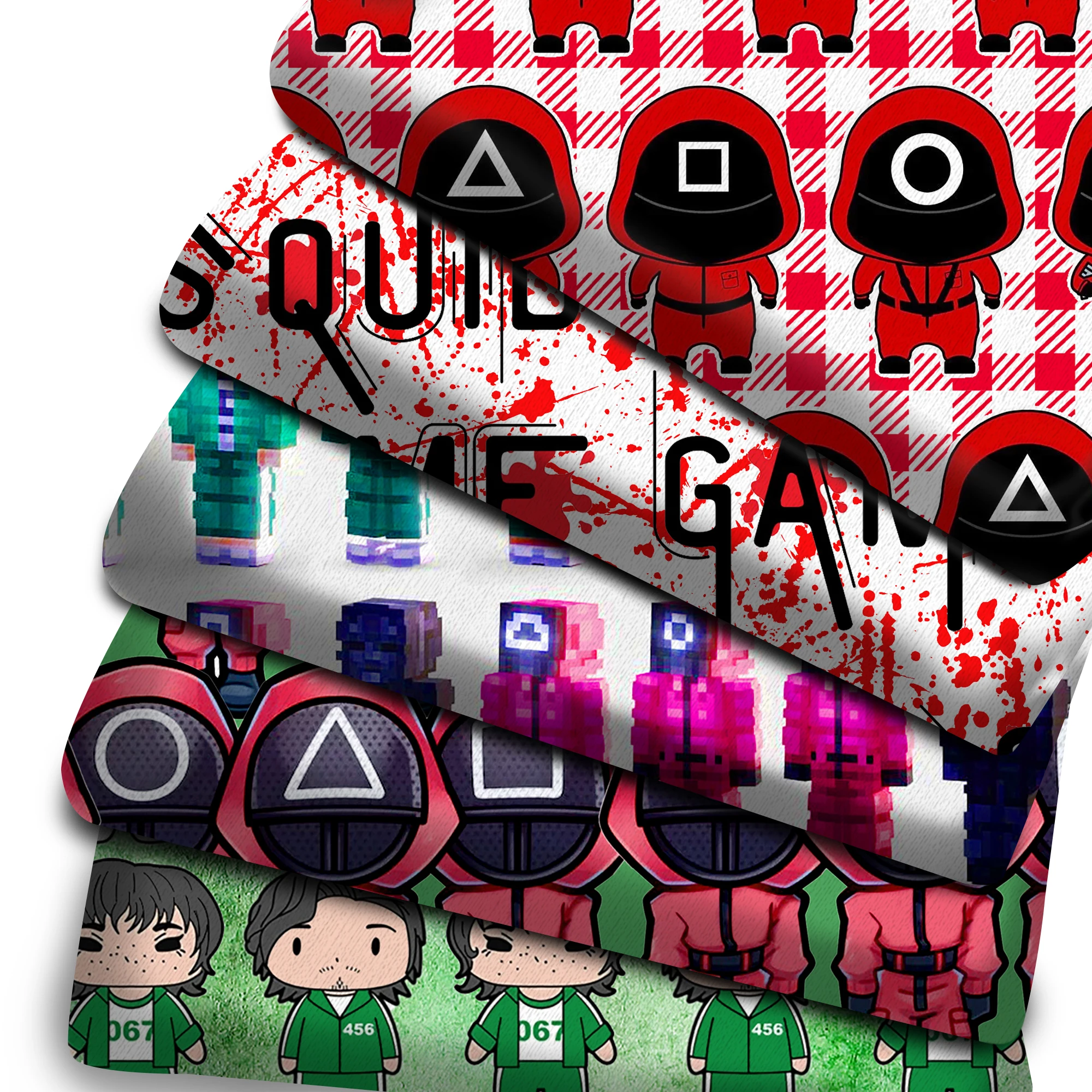 

50*145cm Game Printed Polyester Cotton Fabric for Tissue Sewing Quilting Fabrics Needlework Material DIY Curtain,1Yc21861