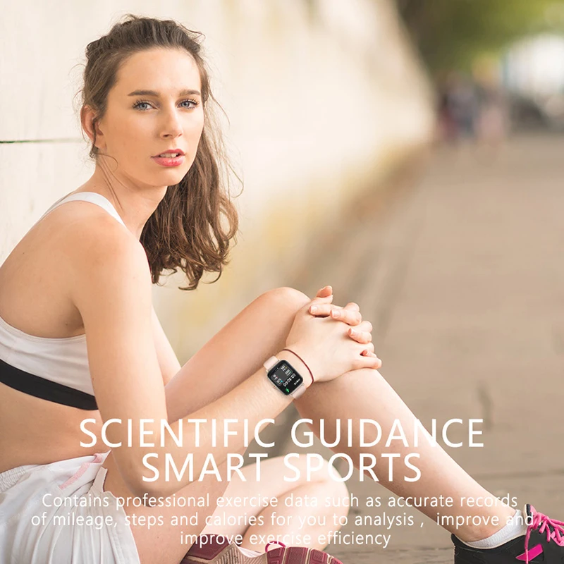 Женские умные часы Timewolf Y22 на Android 2021 с фитнес трекером|Смарт-часы| |