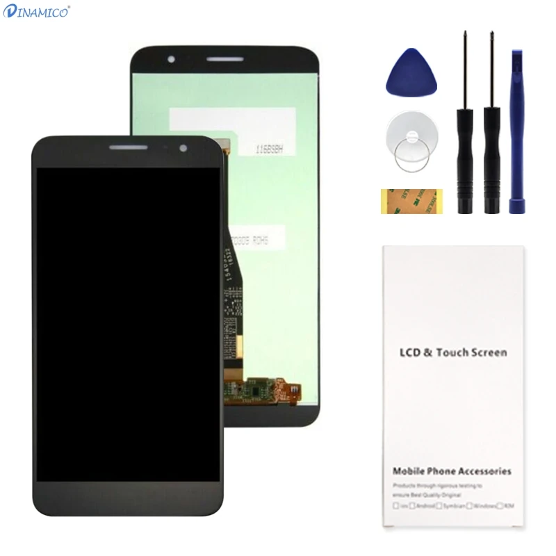 

Catteny 5.5inch Original For Huawei Nova Plus Lcd Display With Touch Panel Screen Digitizer Assembly Free Shipping With Tools