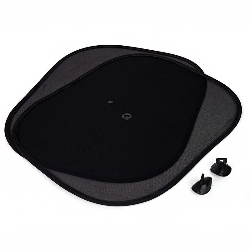 Фотокатализатор 3D для автомобиля сетка защиты от солнца с 6 присосками 5