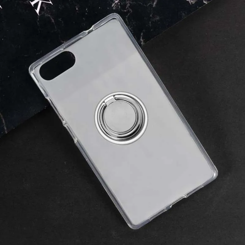 Для Alcatel 1E 4 &quotдержатель заднего кольца кронштейн чехол для телефона TPU Мягкий