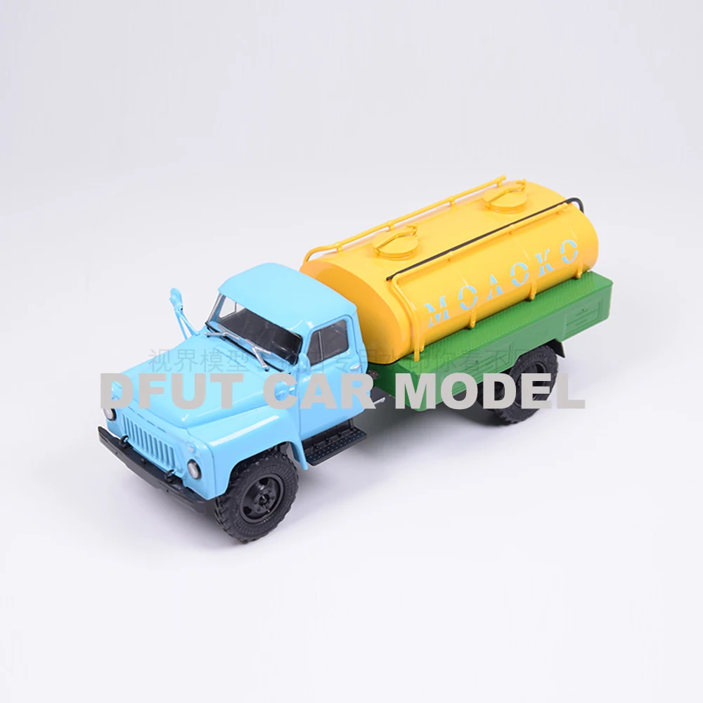 Масштаб 1:43 игрушечные автомобили из сплава Советский Союз модель грузовика
