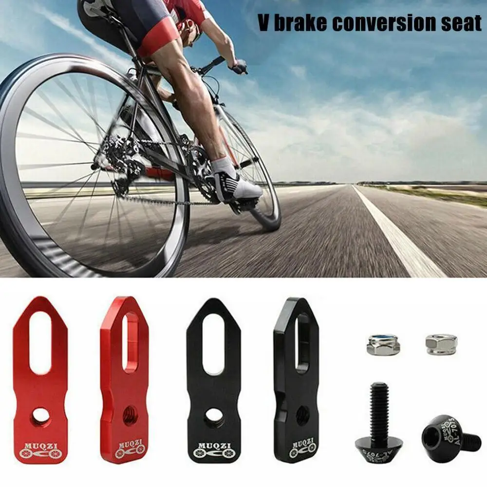 

V brake conversion seat Group Lengthen Conversion Extension Brake Bike Bicycle Seat Mountain Foldable Extension
