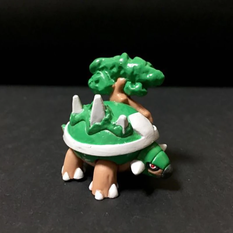 TAKARA TOMY Pokemon Монстры Empoleon Darkrai Infernape Torterra игрушки MC фигурку Детские Рождественские