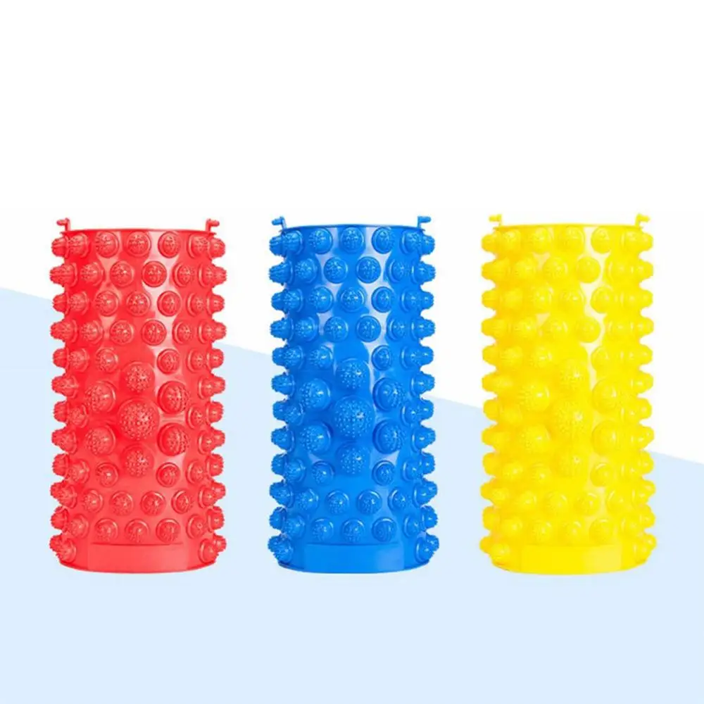 Рефлексологическая подушка для массажа ног под давлением коврик кровообращения