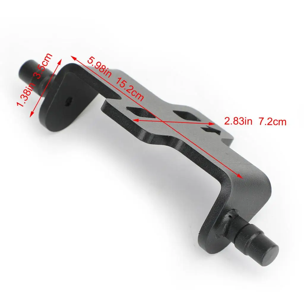 

Rider seat lowering kit bracket Fit FOR BMW R1200GS R1200GS ADV R1200RT 2008-2017