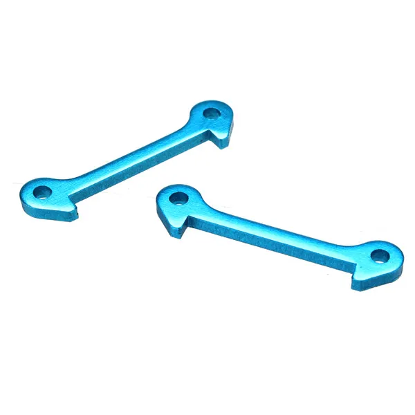 

Розничная продажа, 2 шт., детали для WLtoys, металлическая Нижняя подвеска, детали для автомобилей