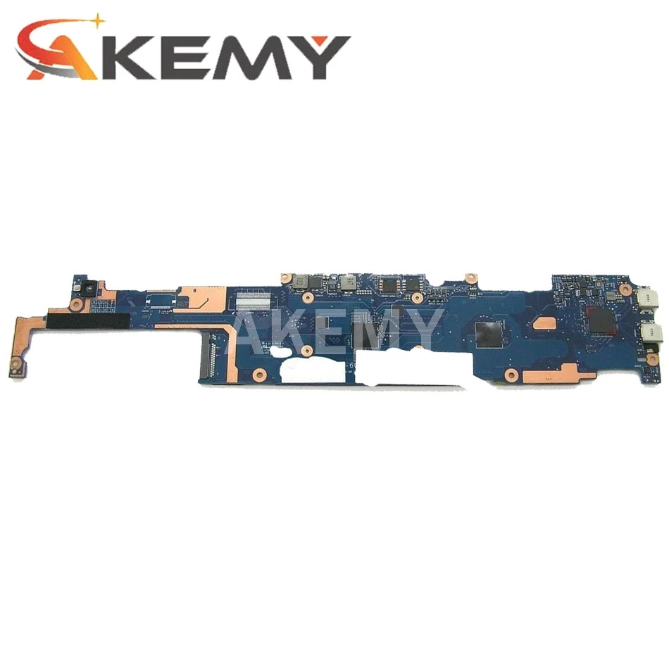 

SAMXINNO 850910-601 850910-001 850910-601 For HP EliteBook Folio G1 6050A2776001-MB-A01 M3-6Y30 8G laptop motherboard