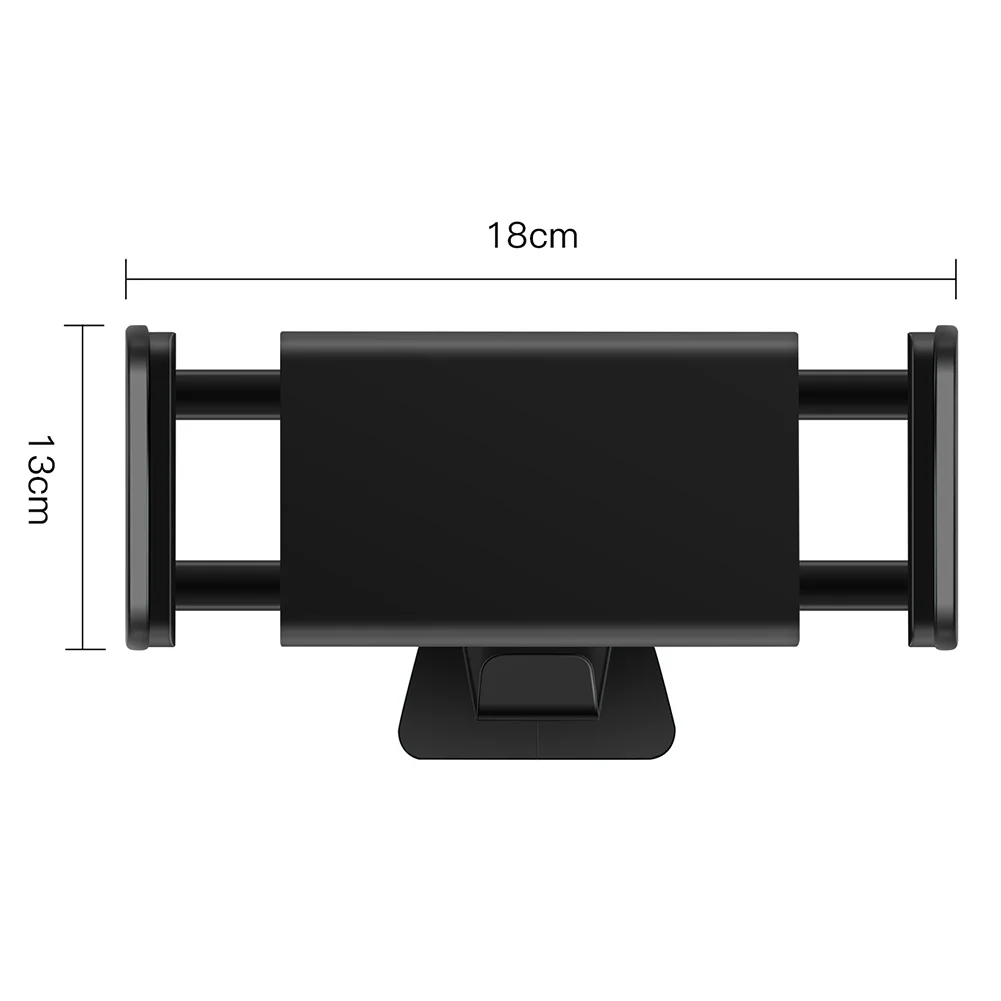 

For Tesla 360 Rotating Back Seat Mobile Phone Holder Tablet Mount for Tesla Model 3 Y 2017-2021 Interior Car Accessories