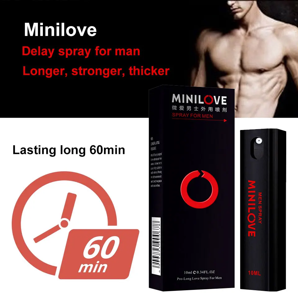 Гель для увеличения пениса minilove Т-образный спрей Вагины и либидо 2 шт. | Красота