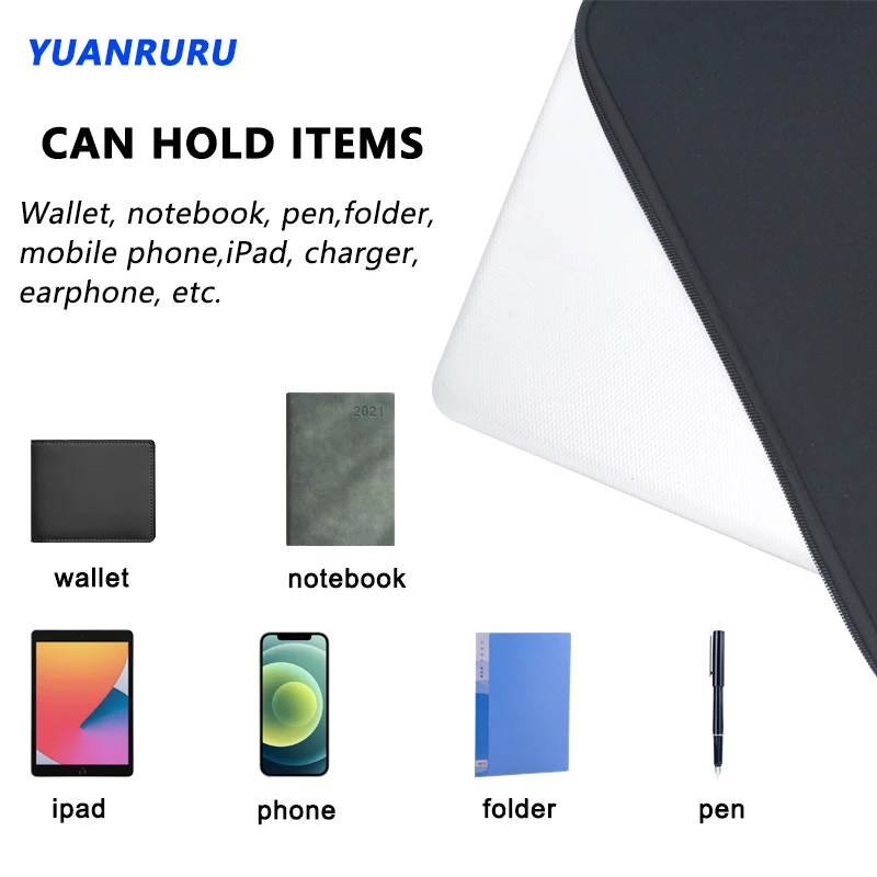 Чехол для ноутбука чехол 11 12 13 14 15 6 Macbook Xiaomi Huawei HP Dell | Компьютеры и офис