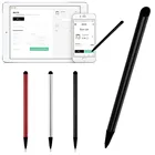 Емкостная ручка-стилус для сенсорного экрана карандаш для Iphonesamsungipad планшета многофункциональный сенсорный ручка мобильный телефон стилус #3