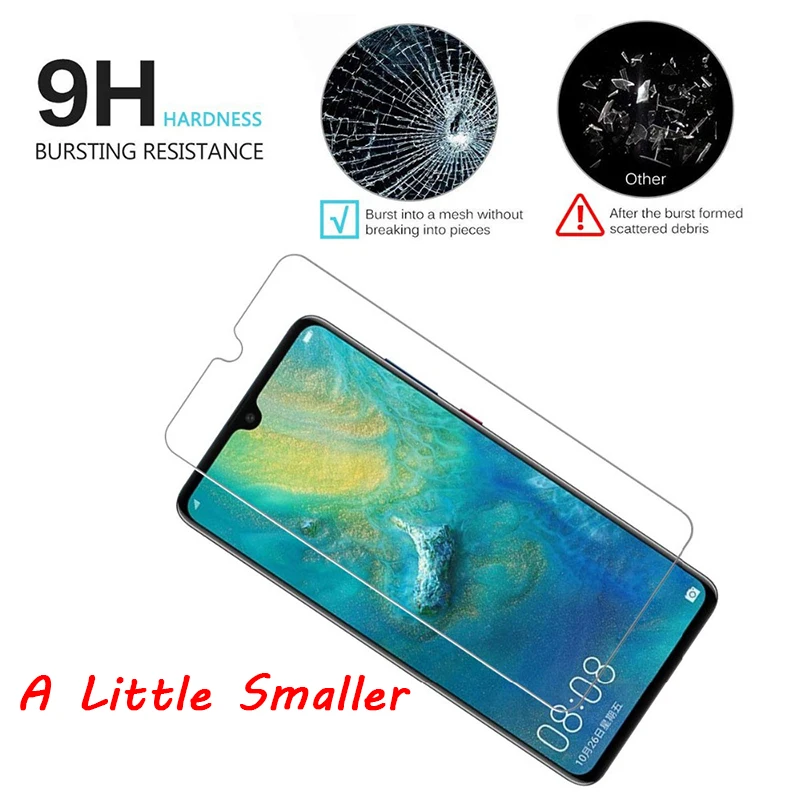 2 шт чехол из закаленного стекла для huawei P30 P10 P20 Lite Plus Защитное стекло для huawei P20 mate 20 Lite Pro P Smart стекло