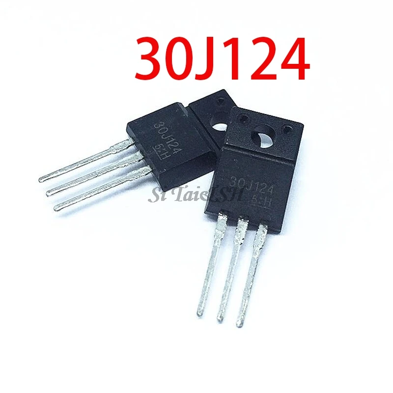 10 шт. транзистор RJP63K2 RJP30E2 30F124 30J124 SF10A400H LM317T IRF3205 TO220F TO220 63K2 30E2 10A400H TO-220F