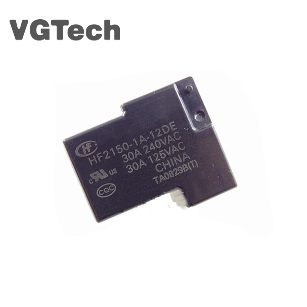 

HF2150-1A-12DE 12V 30A Relay DIP4