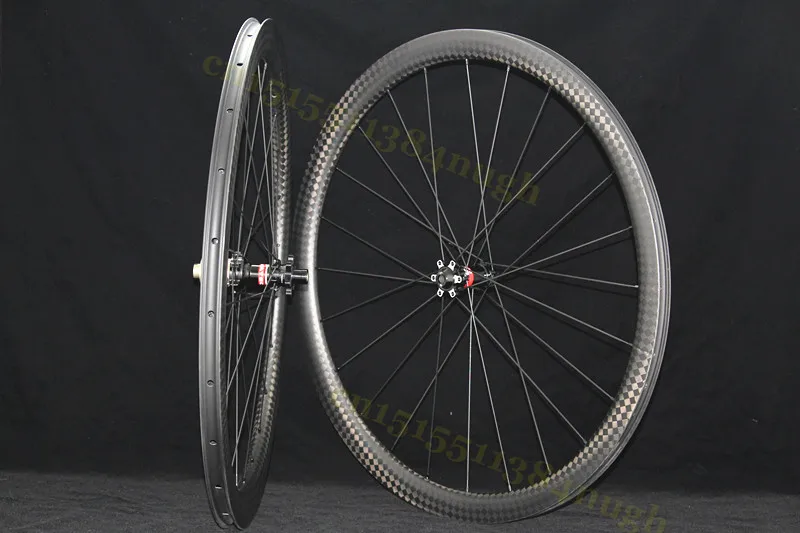 50 мм комплект колес для велокросса диск Тормозная клинчерная покрышка из