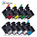 19 мм 45803 45800 45804 45805 45808 45801 45809 45807 кассета для Dymo D1 Картридж Ленты для маркировки для Dymo LabelManager этикетировщик