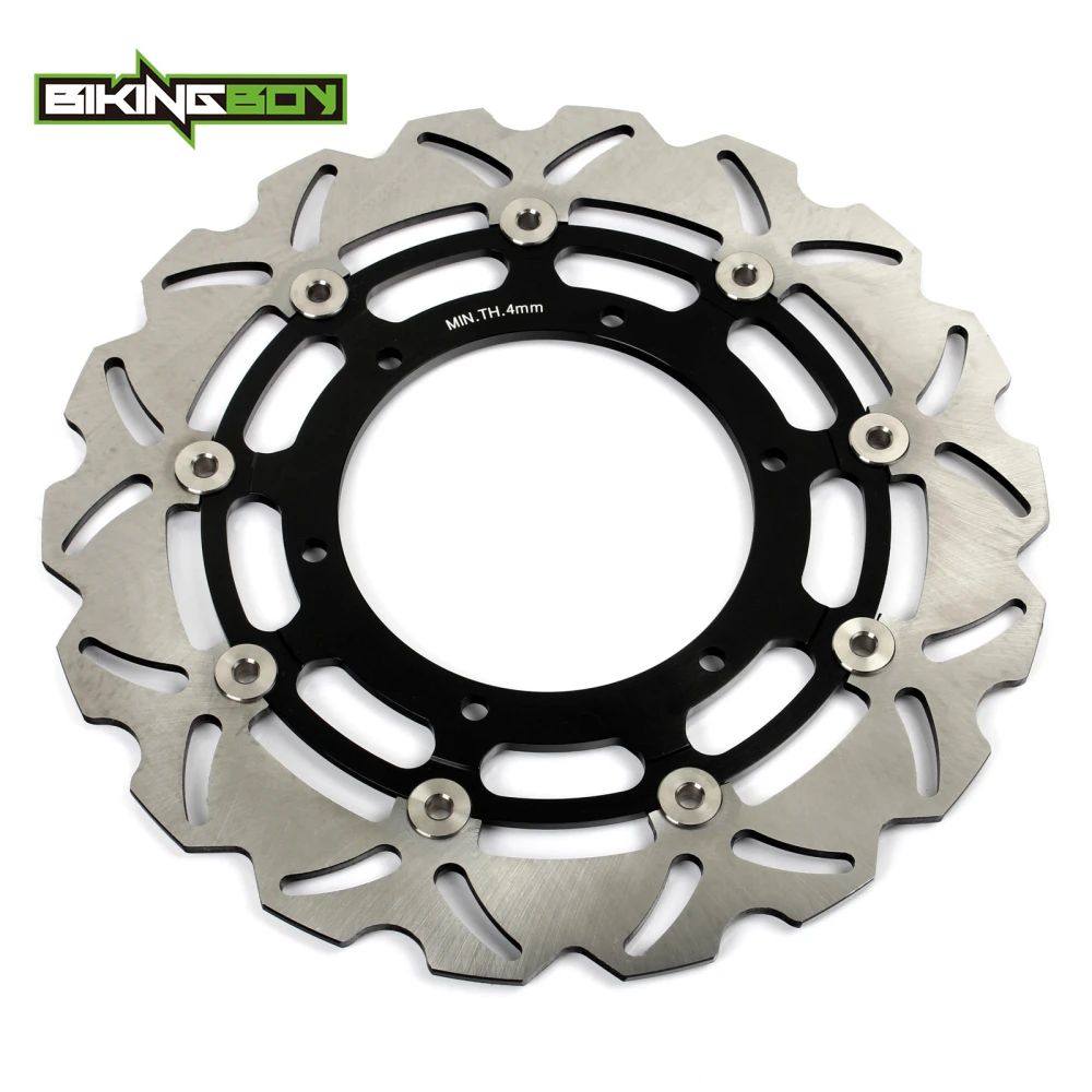 BIKINGBOY WR 125X09-14 XT 660 R 04-14 XVS 650 Dragstar Classic 97-06 XJ 600 S DIVERSION 98-03 02 ротор дисковых передних