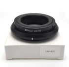 L39-nik.Z M39-NZ переходник для Leica M39 L39 винт объектив Nikon Z крепление Z5 Z6 Z7 II беззеркальных Камера