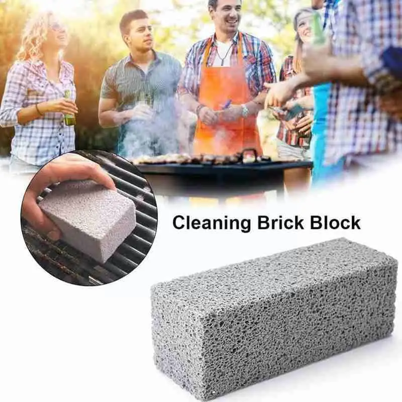 1 шт. кухонный стеллаж для чистки барбекю и гриля | Дом сад