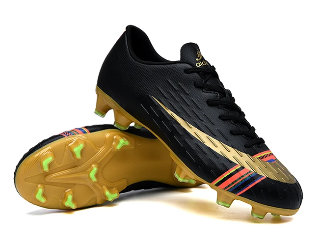 Новое поступление Superfly VI 360 Elite FG KJ 6 XII 12 CR7 Ronaldo Neymar мужские и женские мальчики высокие футбольные бутсы