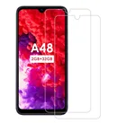 Защитное стекло для Itel A48, закаленное стекло на Pelicula Itel A48 A26 S15 Vision 2 1 Pro, защитная стеклянная пленка для экрана