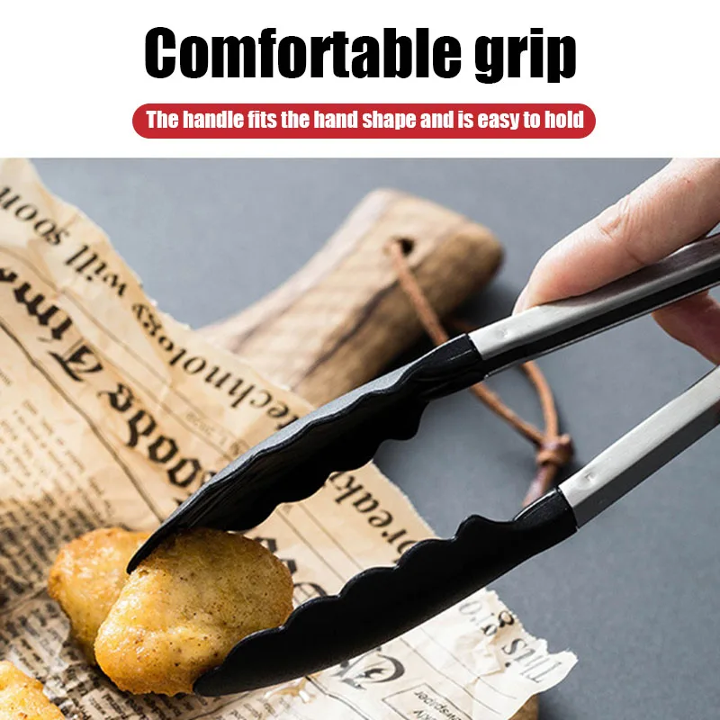 

Silicone Cooking Utensils Set Non-stick Cookware The Wooden Handle Easy To Clean Egg Beaters Shovel Spoon Soup Kitchen Utensils