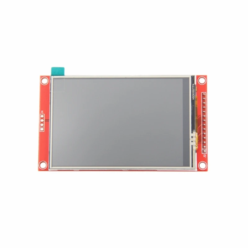 ЖК модуль с дисплеем 3 5 дюйма 480x320 SPI серийный TFT Sn драйвером панели пресса IC ILI9488