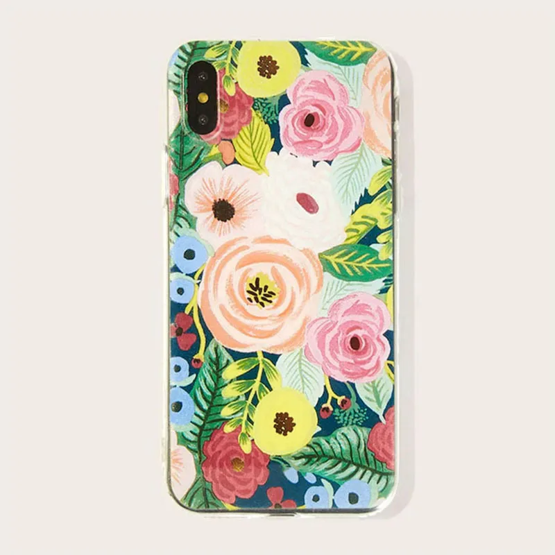 Мягкий чехол из ТПУ для Iphone 6 / 7 8 Xs | Мобильные телефоны и аксессуары