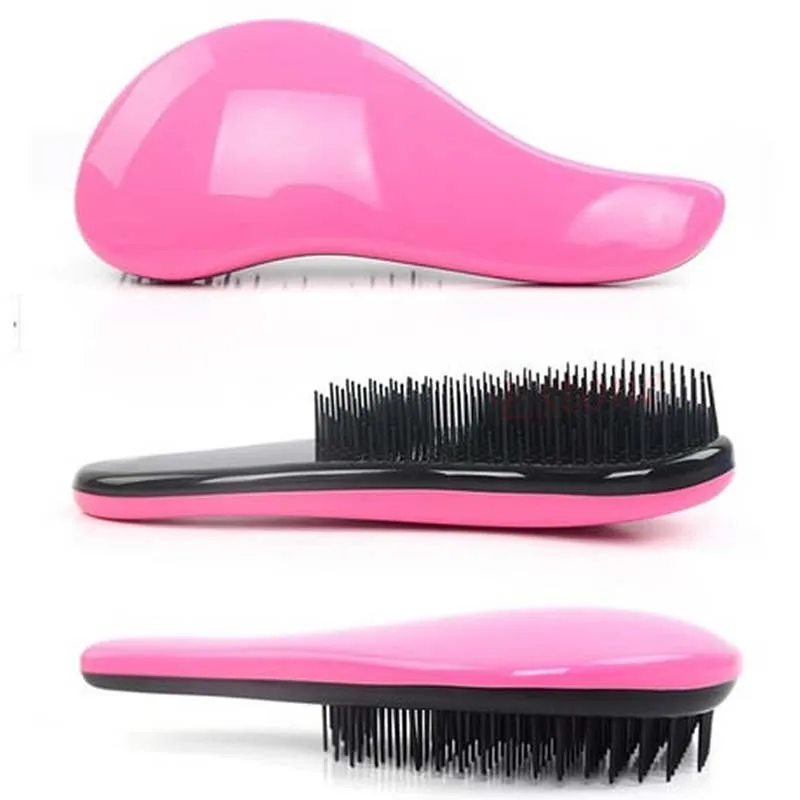 

Hair Brush Hair Comb Hair Scalp Massage Comb Hairbrush Detangling Brush Salon Hairdressing Styling Tools