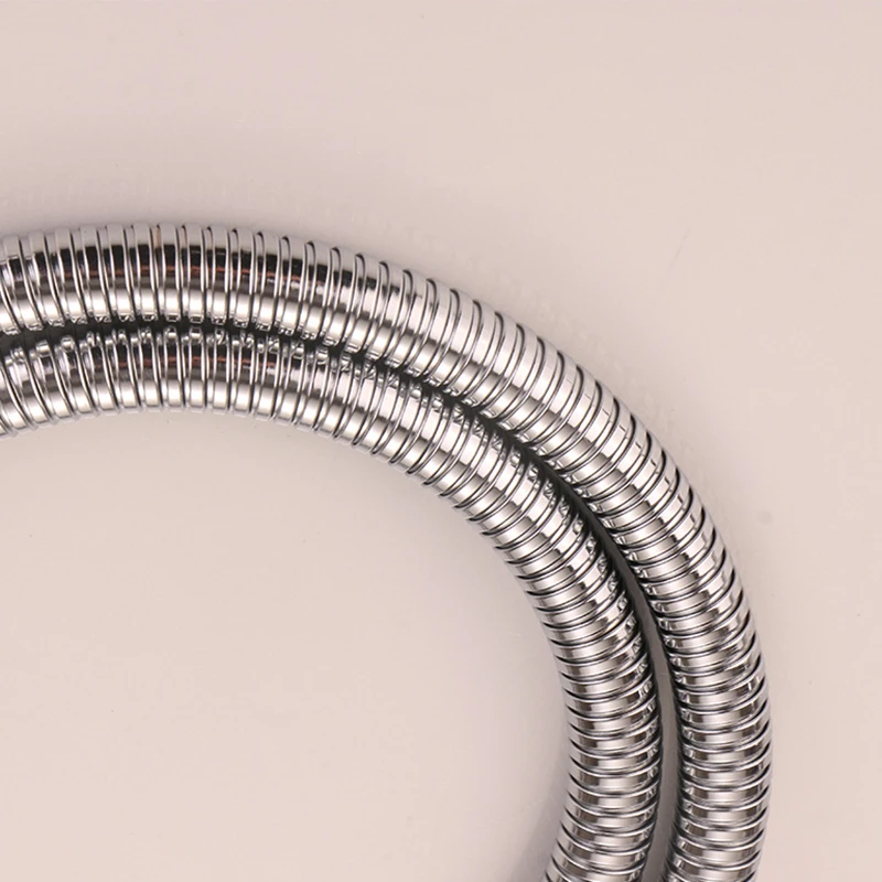 1 шт. 15 мм толстый шланг из нержавеющей стали выдвижной кран кухонный