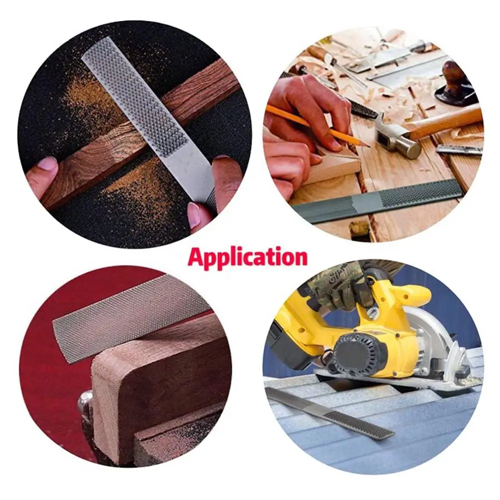 4 в 1 двухрезная игла Microtech из сплава квадратная плоская полукруглая заполняющая