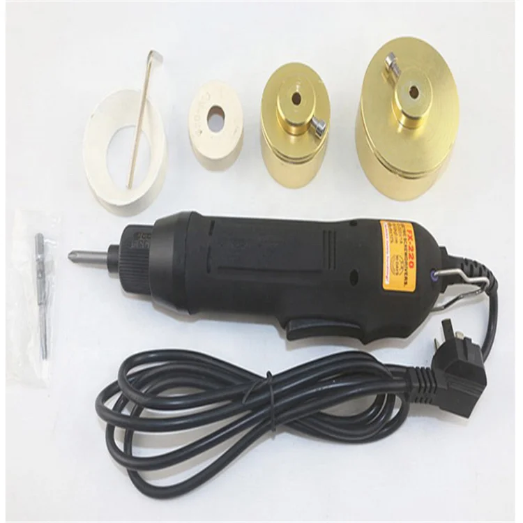 

Manual Crimping Tool for Perfume Bottle Sealing Tools
