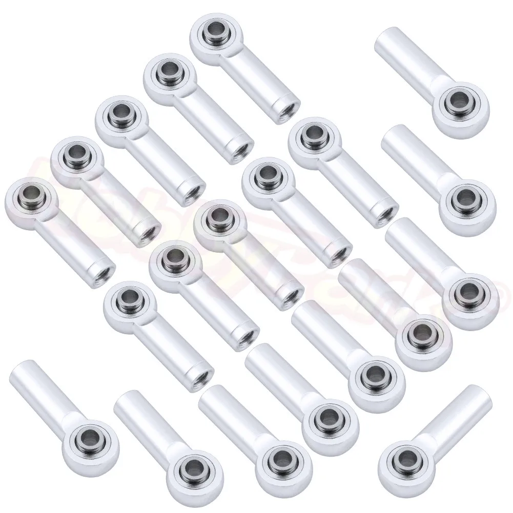 20 шт универсальные алюминиев