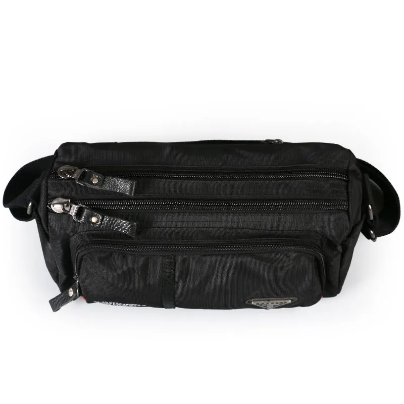 Сумка кросс-боди Мужская водонепроницаемая универсальная Повседневная дорожная