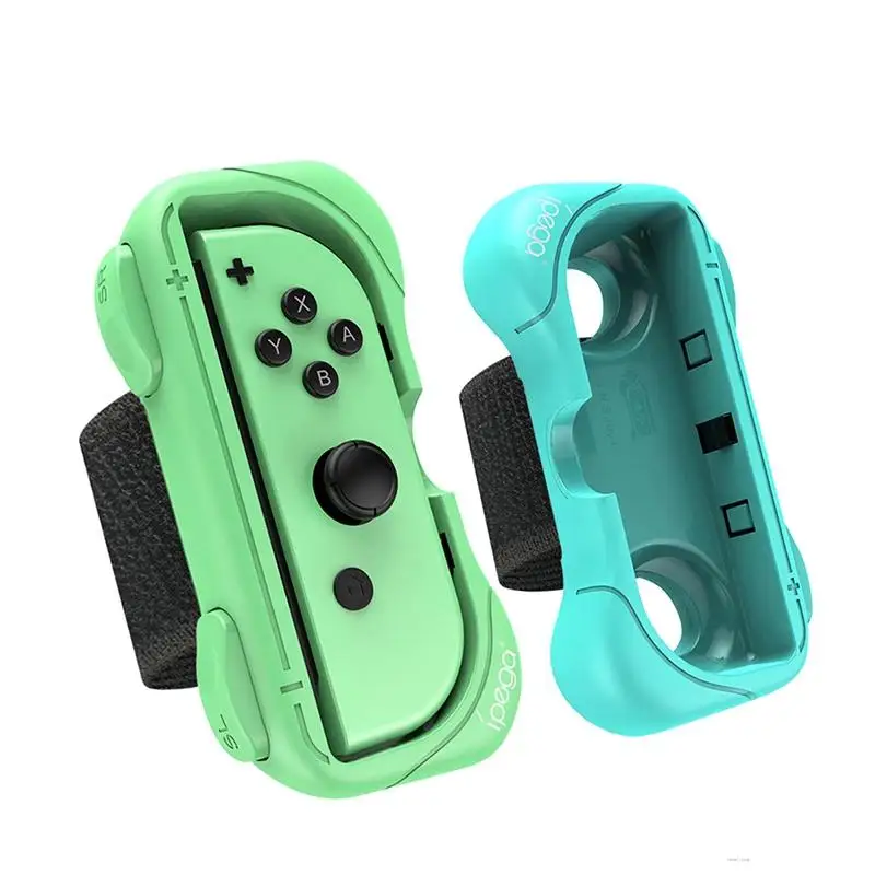 

NEW2022 IPEGA PG-SW055 Switch Nunchaku Dancing Wristband NS Two-in-One Grip Dancing Bracelet NS joycon Wrist Grip