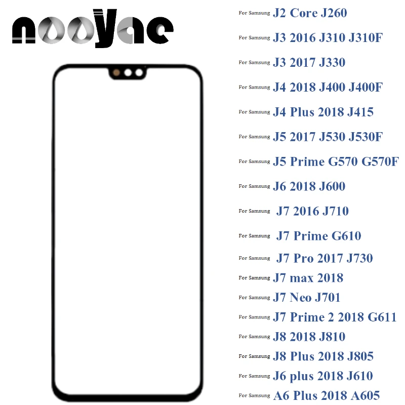 Для Samsung Galaxy J2 J3 J4 J5 J6 J7 J8 A6 Plus Prime Pro Max Neo 2016 2017 2018 дигитайзер ЖК-датчик сенсорный экран стеклянный объектив Для Samsung Galaxy J2 J3 J4 J5 J6 J7 J8 A6 Plus Prime Pro Max Neo 2016 2017 2018 дигитайзер ЖК-датчик сенсорный экран стеклянный объектив