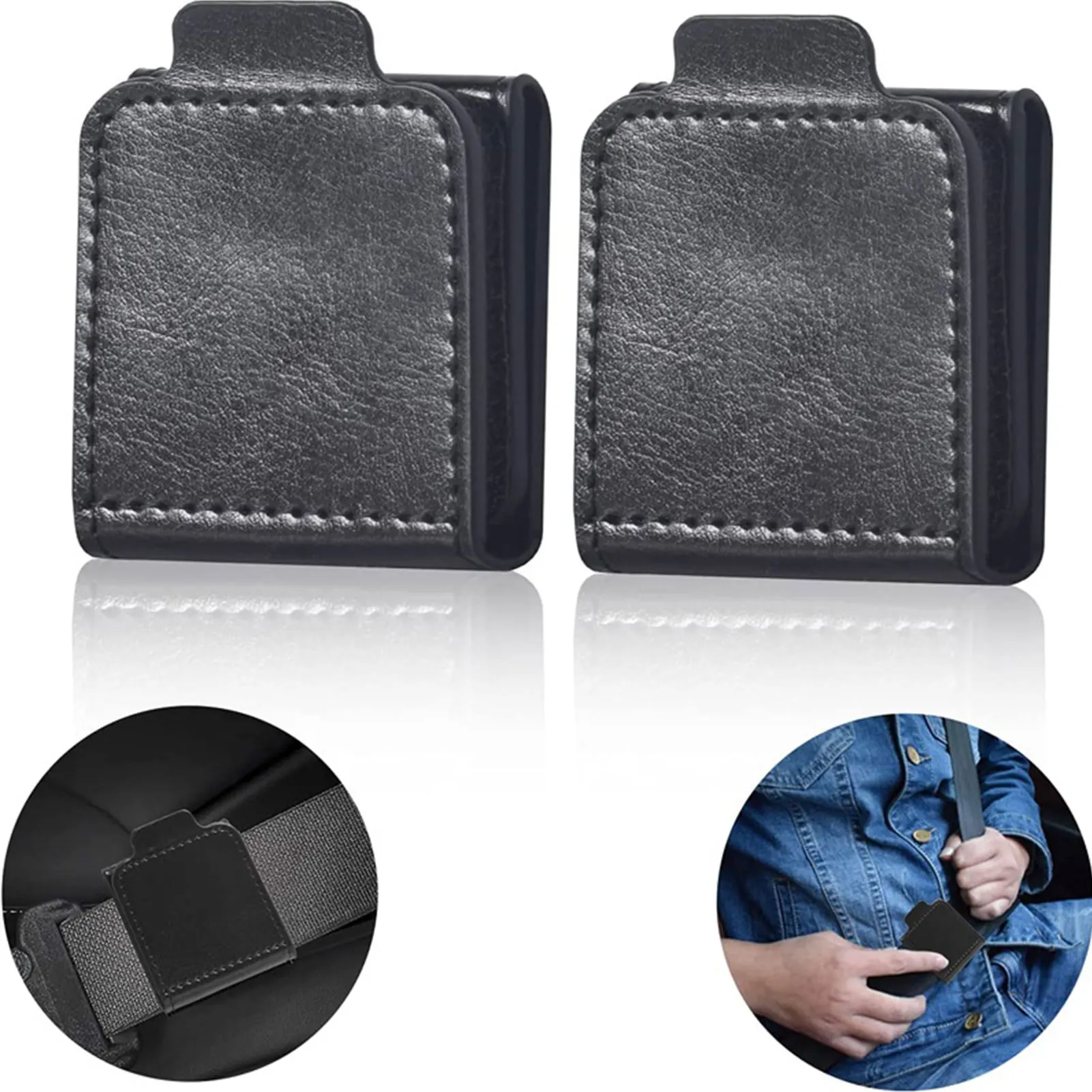 2 шт. Автомобильный Универсальный защитный ремень безопасности | Автомобили и