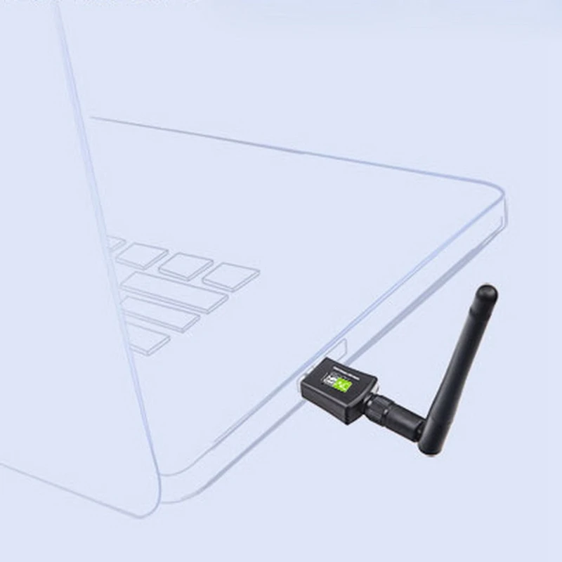 Wi Fi адаптер с двусторонним приводом 600 Мбит/с 5 ГГц 2 4 802.11AC|USB-адаптеры| |