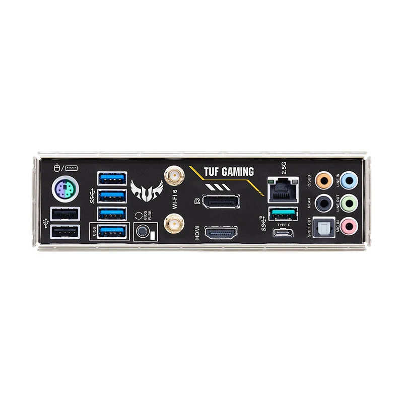 ASUS TUF GAMING B550M-PLUS & AMD CPU Ryzen 7 1700 &Kingston DDR4 8GB*2 Combination Kit M.2 USB3.0 Socket AM4 M-ATX/5900x/3600