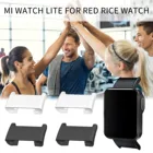 Металлический разъем для Redmi Watch Mi Watch Lite 18 мм, адаптер для ремешка, аксессуары для Redmi Watch Mi Watch Lite 18 мм, металлический разъем