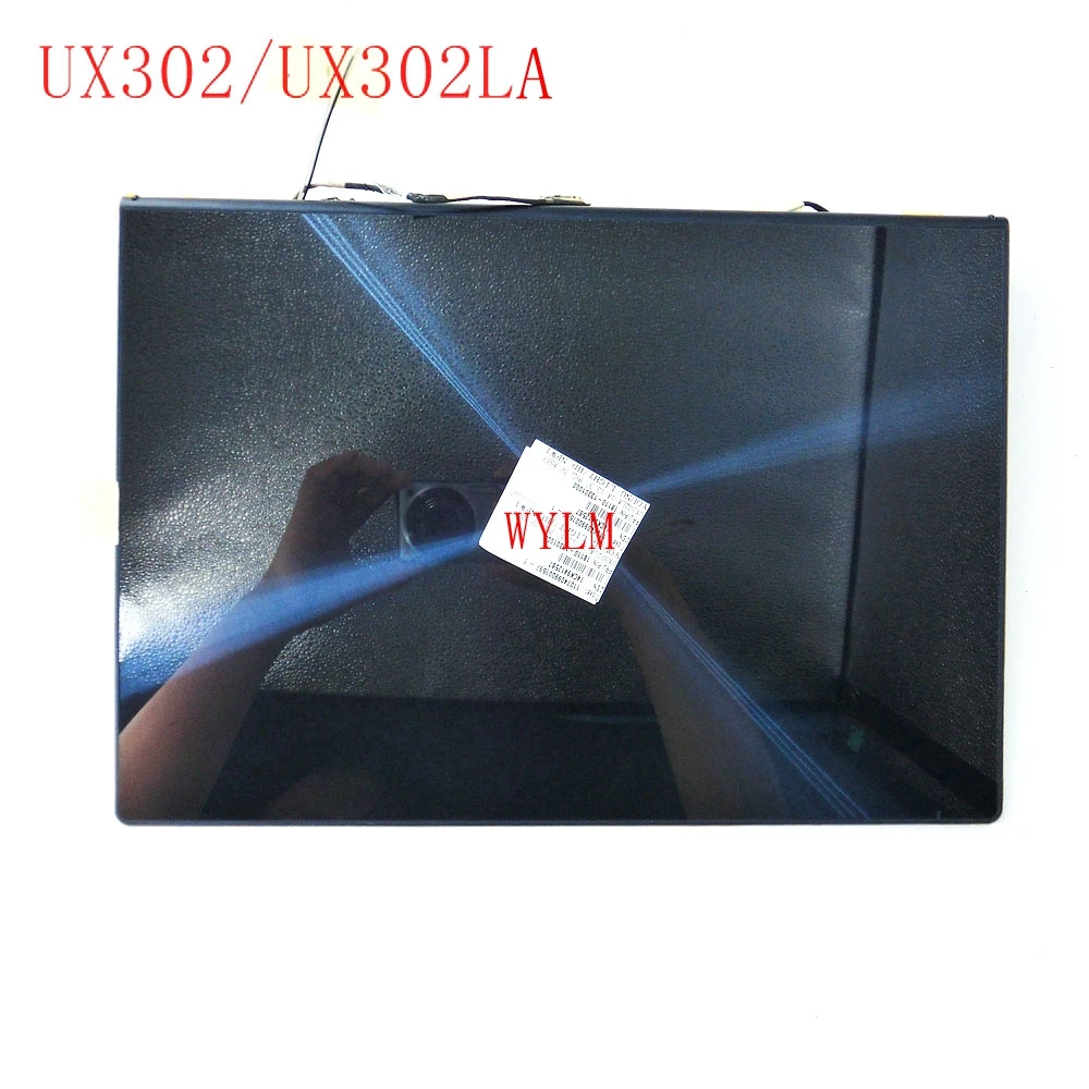UX302LA ЖК-экран для Asus UX302 UX302L ЖК-дисплей панель + сенсорный экран дигитайзер стекло