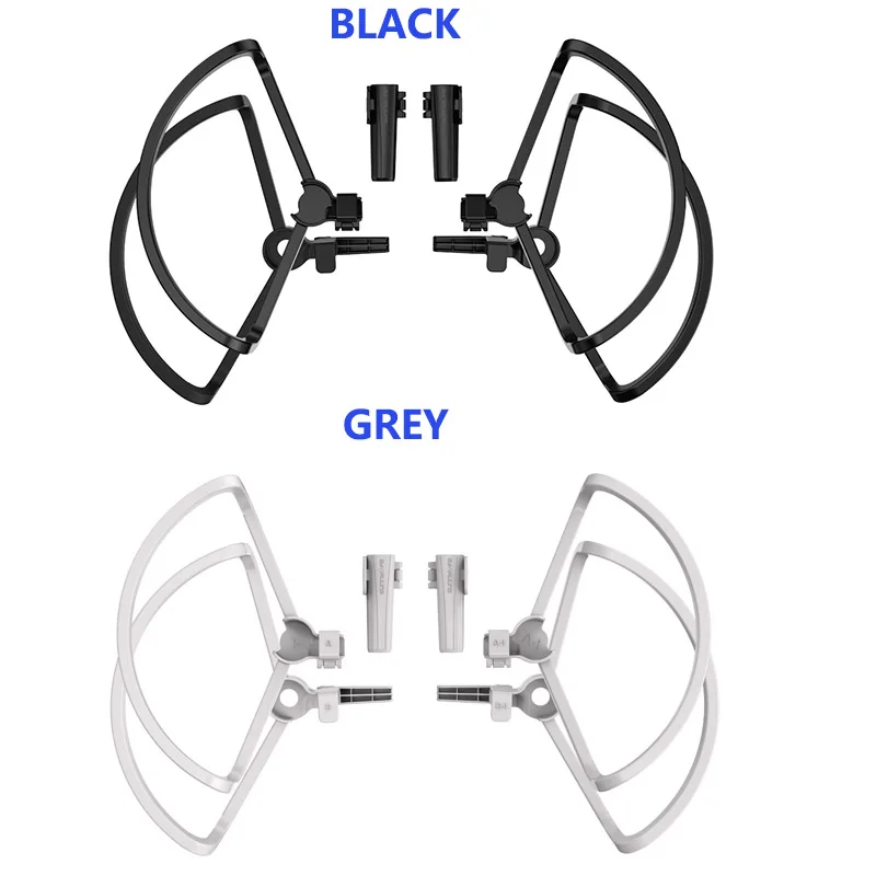 Защита для пропеллеров DJI MINI 2/MINI SE защитные кольца шасси аксессуары дрона Mavic |