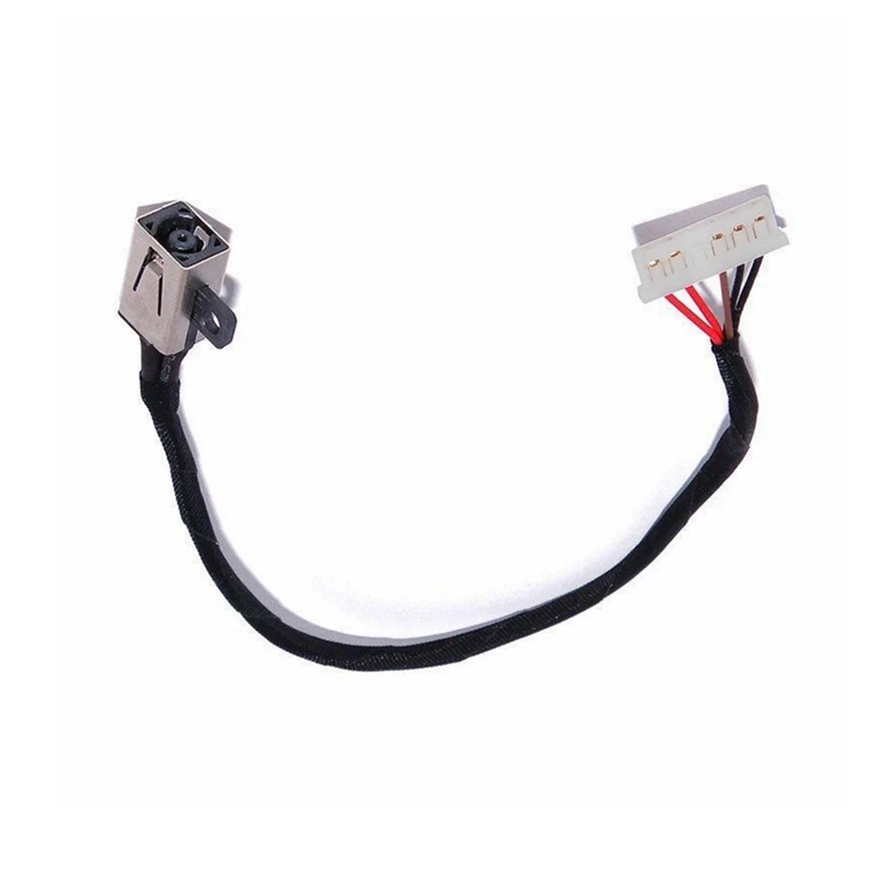 Кабель питания постоянного тока подходит для серийных проводов разъем зарядки