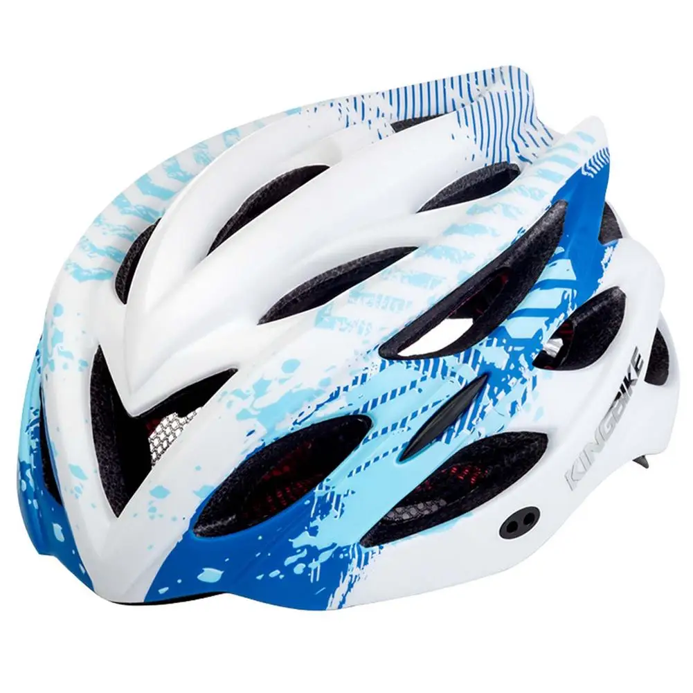 

Bike Helmet Bicycle Helmet Adult Bike Helmets Allround Cycling Helmets With Red Rear Light Lightweight Mountain Bike Helmet
