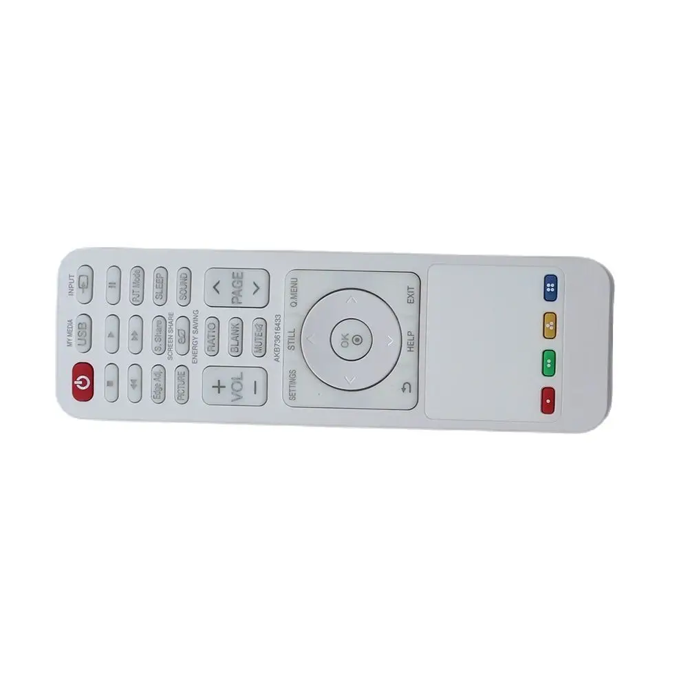 AKB73616433 пульт дистанционного управления для Micro Portable LED Projector оригинальный продукт